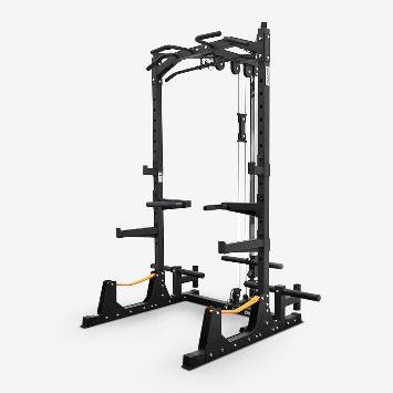 (주)이고진 이고진 5022 하프랙 랫풀 다운 파워 스쿼트 스미스머신