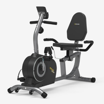 이고진 806R 좌식 실내 자전거 - 튼튼한 내구성의 편안한 운동기구 이미지